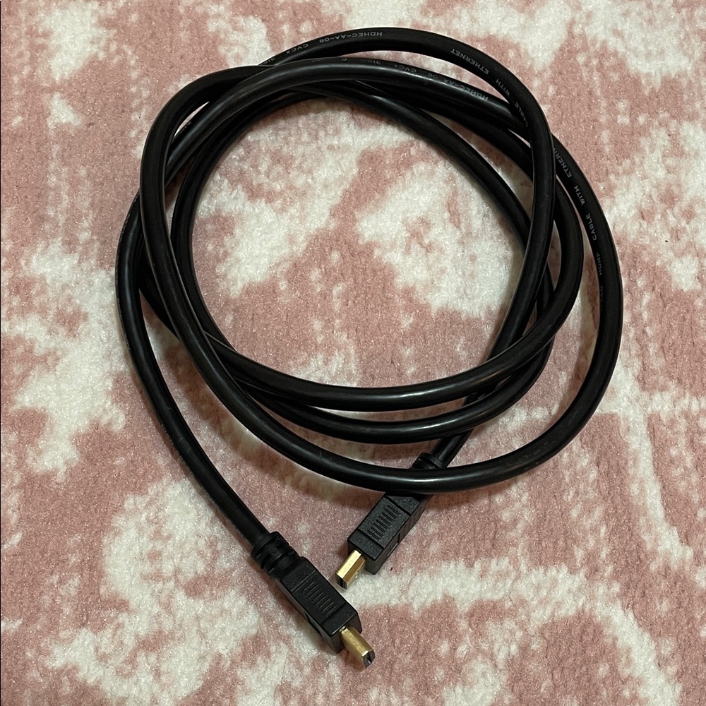 HDMI Cable 6ft
